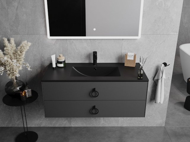 Kapid koos valamu 100 cm Mexen