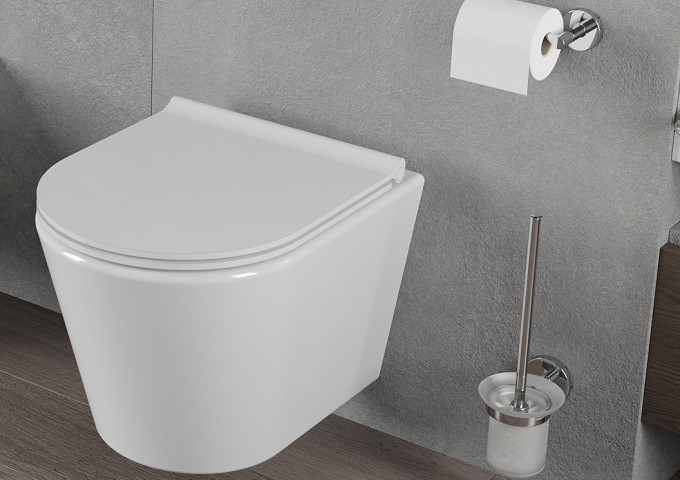 WC mahutid ja harjad ümmargused