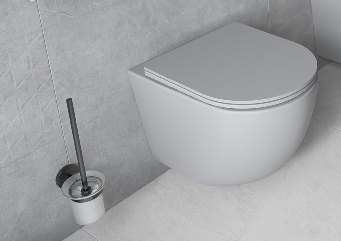 WC harjad ja konteinerid seinale kinnitamiseks