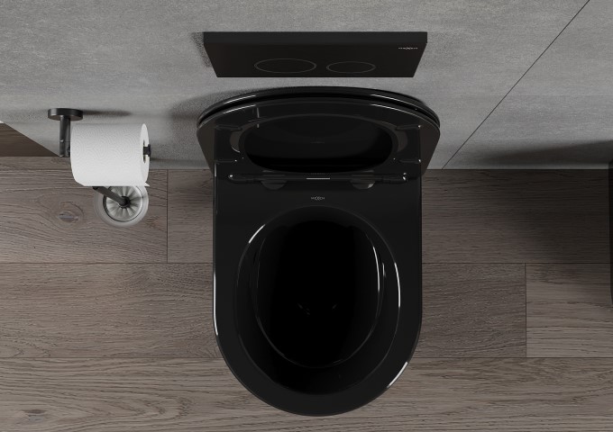 WC potid tooliga