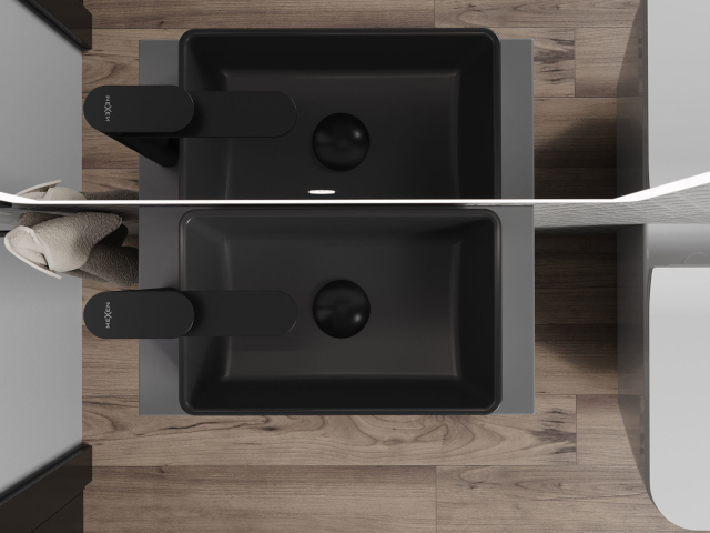 Vannitoakapp 60 cm