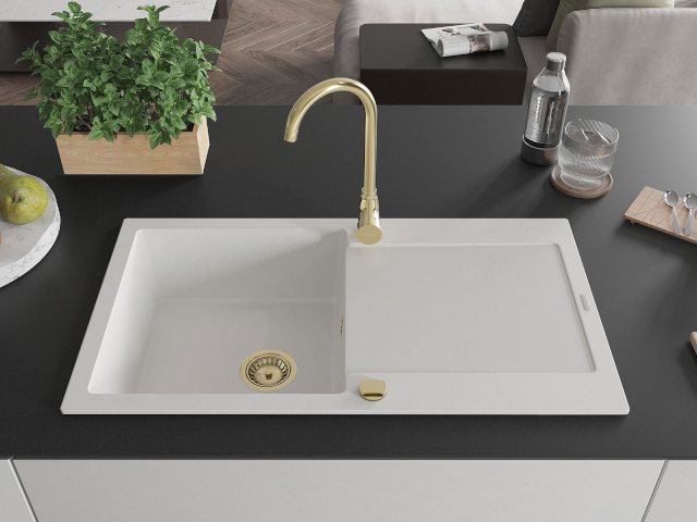 Valamu 90x50 Mexen köögis