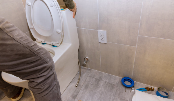Millisele kõrgusele paigaldada WC ripptualett?