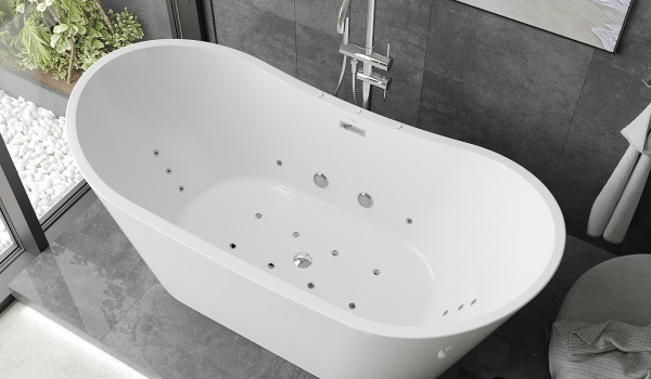 Vannituba spa stiilis