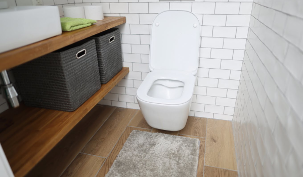 WC kompaktne või sisseehitatav – kumb valida?