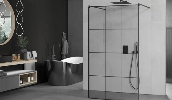 Must vannituba – inspiratsioon elegantse ja originaalse kujunduse jaoks