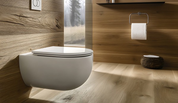 Kui kõrgele paigaldada WC-pott?